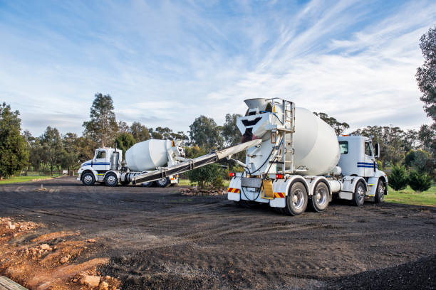 Best Concrete Repair Services  in East Highland Park, VA