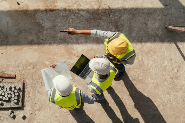 Best Concrete Foundation Repair  in East Highland Park, VA