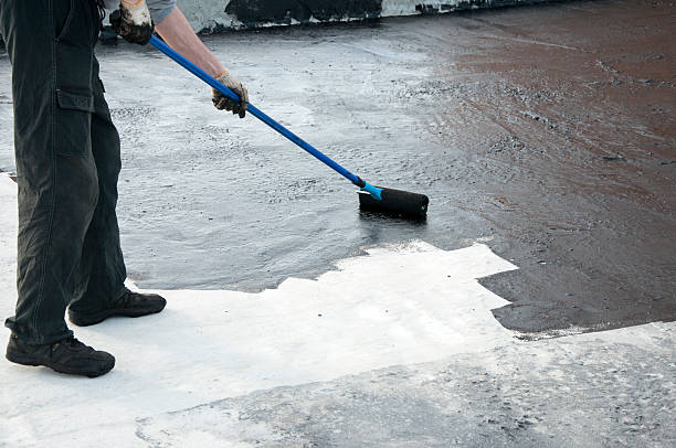 Best Concrete Patio Contractor  in East Highland Park, VA