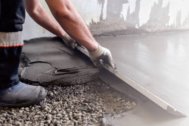 Best Driveway Concrete Repair  in East Highland Park, VA